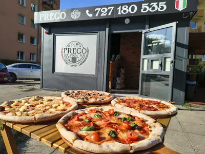 Prego Pizza Pizza na dowóz Chylonia